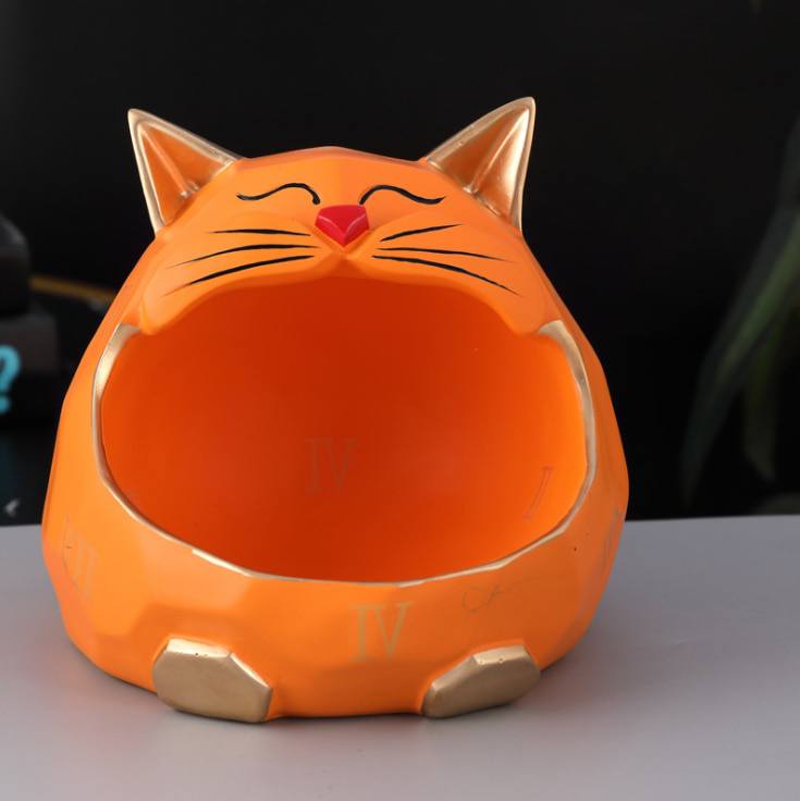 Porta-objetos gato Rede Canan