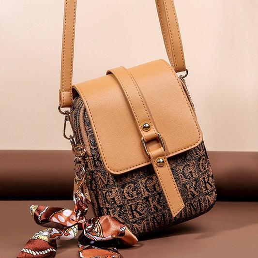 Bolsa feminina coleção luxo (modelo 20) Rede Canan