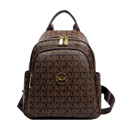 Mochila feminina coleção requinte (modelo 1) Rede Canan