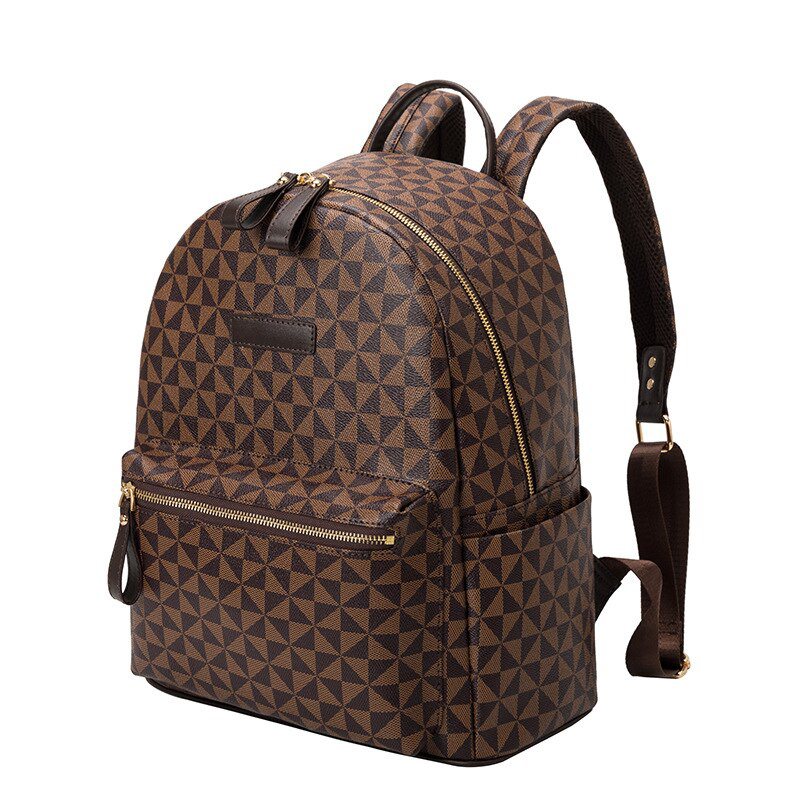 Mochila feminina coleção requinte (modelo 6) Rede Canan