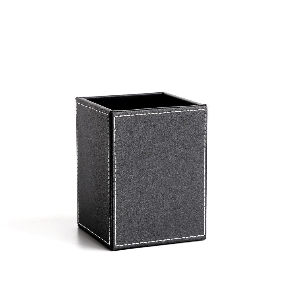 Organizador porta-lápis e caneta para escritório Rede Canan