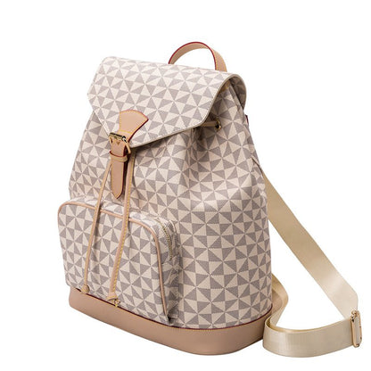 Mochila feminina coleção luxo (modelo 1) Rede Canan