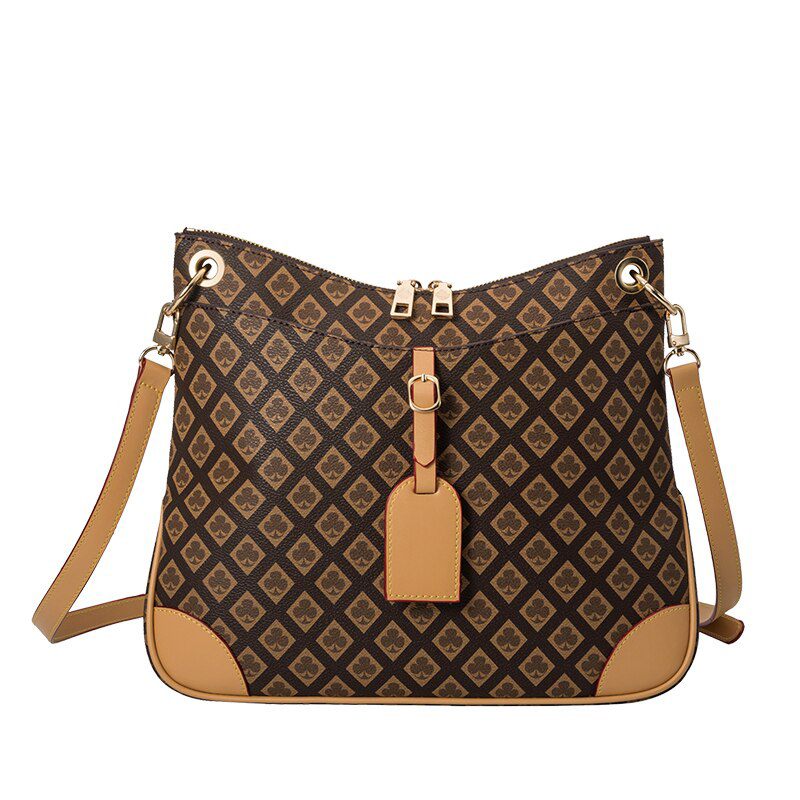 Bolsa feminina coleção luxo (modelo 40) Rede Canan