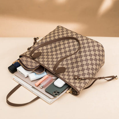 Bolsa feminina coleção luxo (modelo 28) Rede Canan
