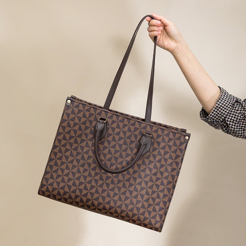 Bolsa feminina coleção luxo (modelo 26) Rede Canan
