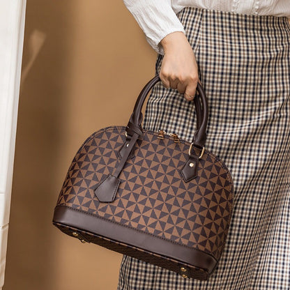 Bolsa feminina coleção luxo (modelo 4) Rede Canan