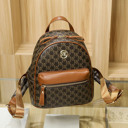 Mochila feminina coleção requinte (modelo 3) Rede Canan