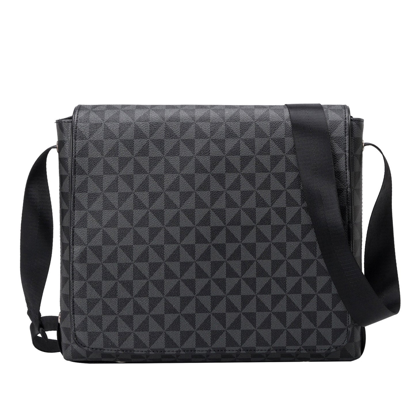Bolsa/pasta feminina e masculina coleção requinte (modelo 2) Rede Canan