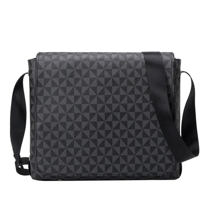 Bolsa/pasta feminina e masculina coleção requinte (modelo 2) Rede Canan