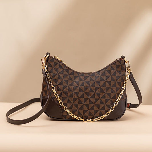 Bolsa feminina coleção luxo (modelo 3) Rede Canan