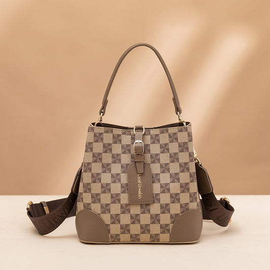 Bolsa feminina coleção luxo (modelo 34) Rede Canan