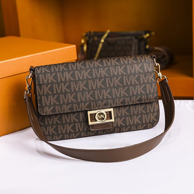 Bolsa feminina coleção requinte (modelo 6) Rede Canan