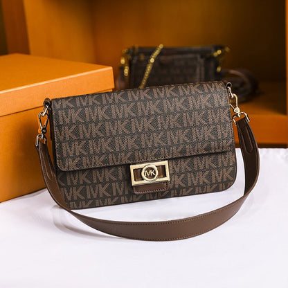Bolsa feminina coleção requinte (modelo 6) Rede Canan