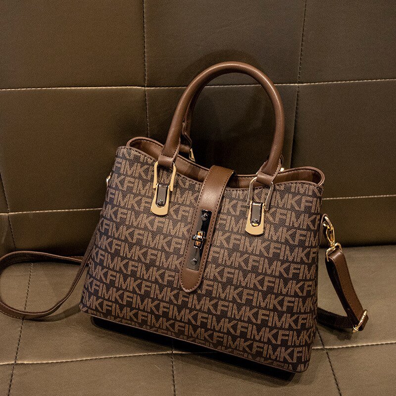 Bolsa feminina coleção requinte (modelo 4) Rede Canan