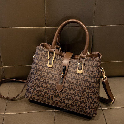 Bolsa feminina coleção requinte (modelo 4) Rede Canan