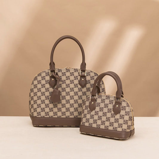 Bolsa feminina coleção luxo (modelo 5) Rede Canan