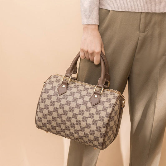Bolsa feminina coleção luxo (modelo 32) Rede Canan