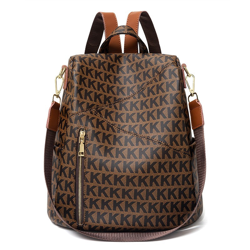 Mochila feminina coleção requinte (modelo 5) Rede Canan