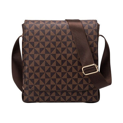 Bolsa/pasta feminina e masculina coleção requinte (modelo 2) Rede Canan