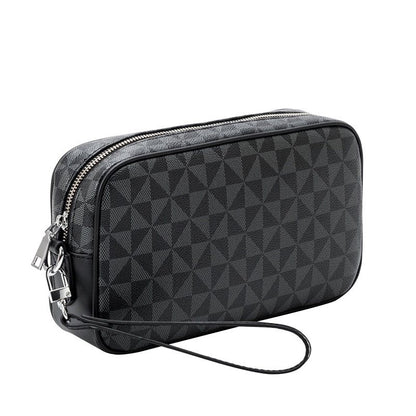 Estojo/nécessaire/bolsa feminina coleção luxo (modelo 1) Rede Canan