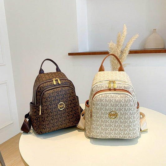 Mochila feminina coleção requinte (modelo 1) Rede Canan