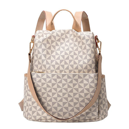 Mochila feminina coleção luxo (modelo 3) Rede Canan
