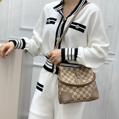 Bolsa feminina coleção luxo (modelo 34) Rede Canan