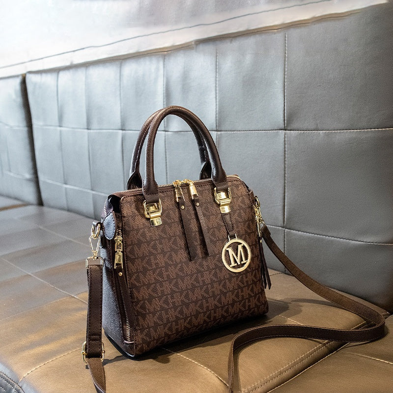 Bolsa feminina coleção requinte (modelo 7) Rede Canan