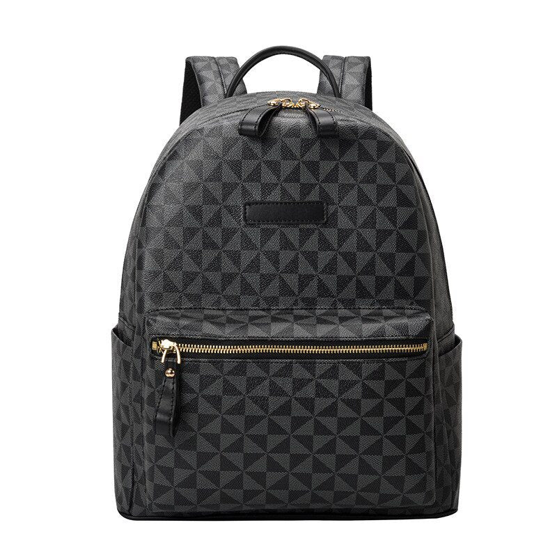 Mochila feminina coleção requinte (modelo 6) Rede Canan