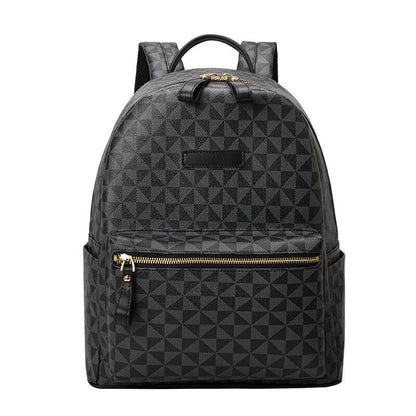 Mochila feminina coleção requinte (modelo 6) Rede Canan