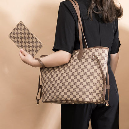 Bolsa feminina coleção luxo (modelo 28) Rede Canan
