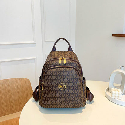 Mochila feminina coleção requinte (modelo 1) Rede Canan