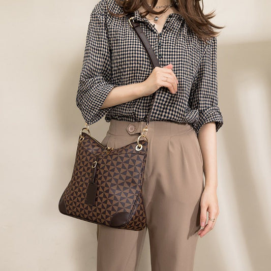 Bolsa feminina coleção luxo (modelo 33) Rede Canan
