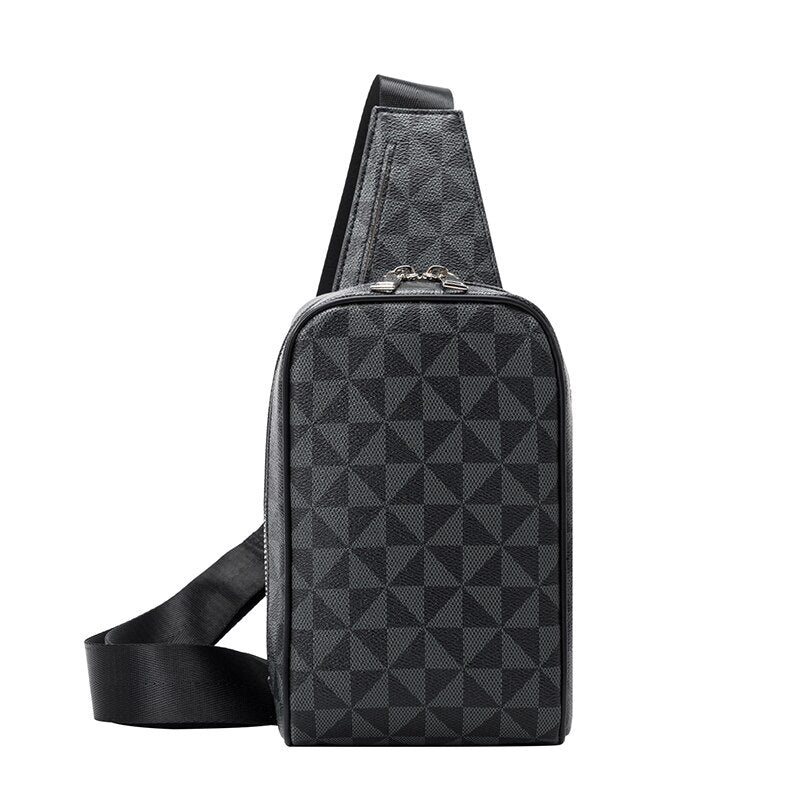 Bolsa feminina pochete transversal coleção luxo (modelo 1) Rede Canan
