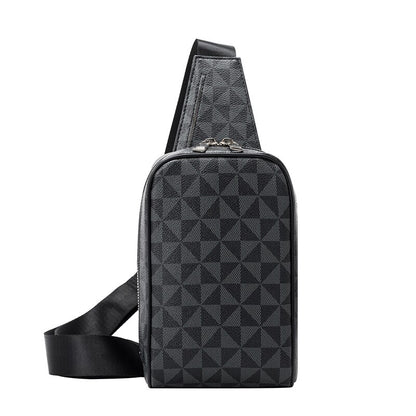 Bolsa feminina pochete transversal coleção luxo (modelo 1) Rede Canan