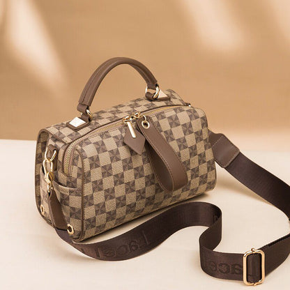 Bolsa feminina coleção luxo (modelo 11) Rede Canan