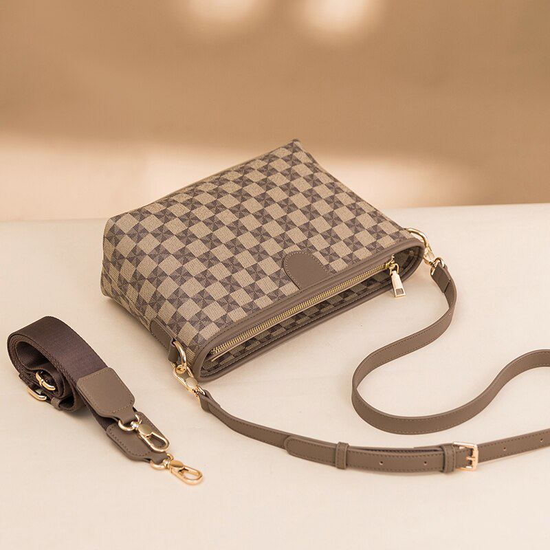 Bolsa feminina coleção luxo (modelo 37) Rede Canan