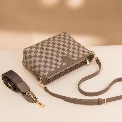Bolsa feminina coleção luxo (modelo 37) Rede Canan
