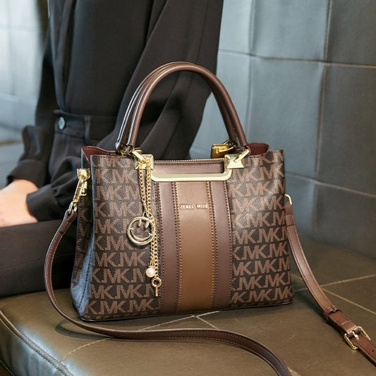 Bolsa feminina coleção requinte (modelo 2) Rede Canan