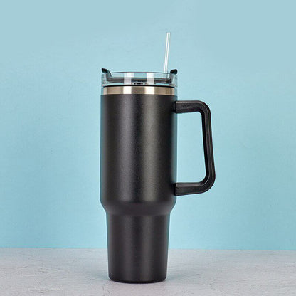 Copo/garrafa térmica inox à prova de vazamento 1200ml Rede Canan