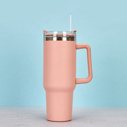 Copo/garrafa térmica inox à prova de vazamento 1200ml Rede Canan