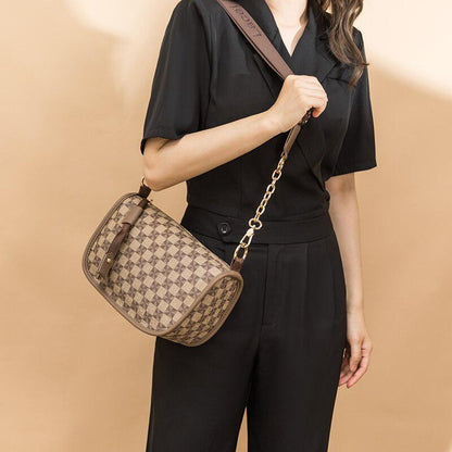 Bolsa feminina coleção luxo (modelo 38) Rede Canan