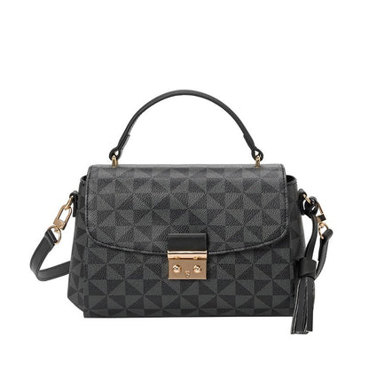 Bolsa feminina coleção luxo (modelo 9) Rede Canan