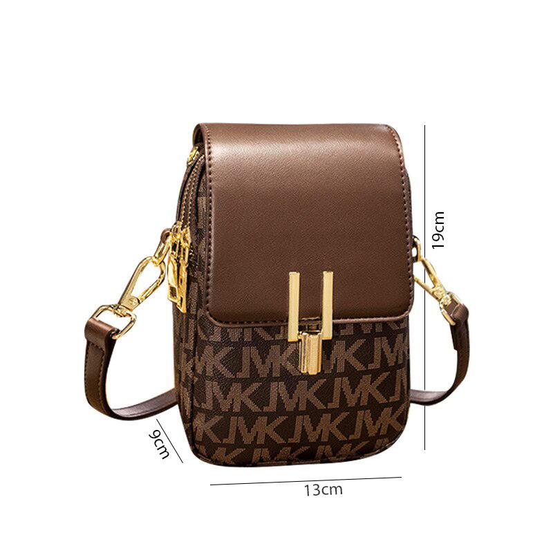 Bolsa feminina coleção requinte (modelo 1) Rede Canan
