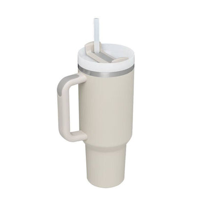 Copo/garrafa térmica inox à prova de vazamento 1200ml Rede Canan