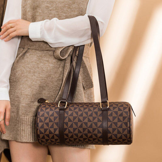 Bolsa feminina coleção luxo (modelo 8) Rede Canan
