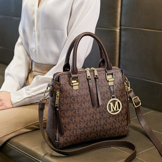 Bolsa feminina coleção requinte (modelo 7) Rede Canan