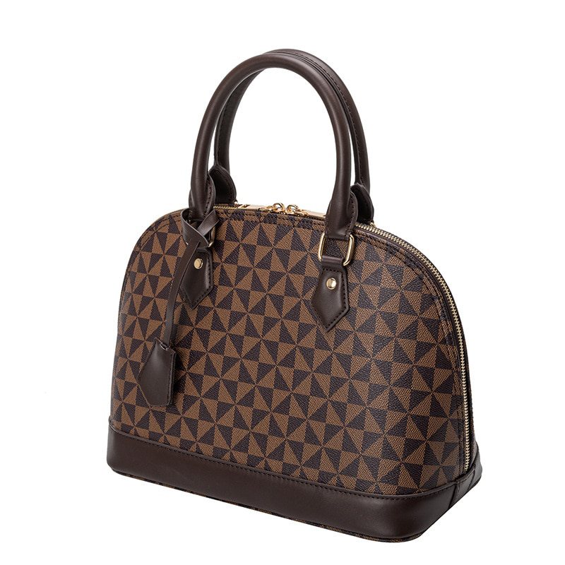Bolsa feminina coleção luxo (modelo 4) Rede Canan