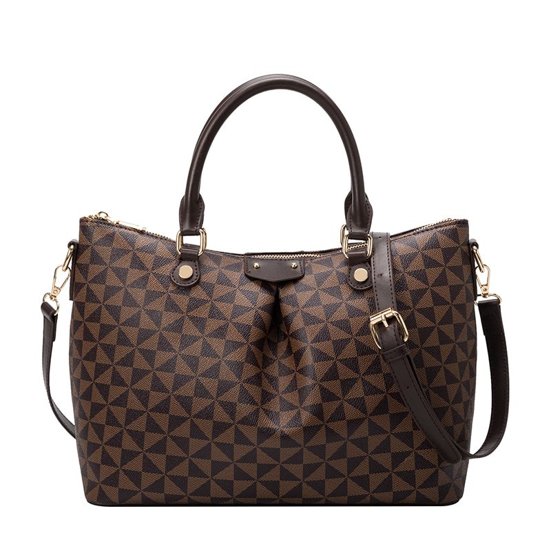Bolsa feminina coleção luxo (modelo 15) Rede Canan