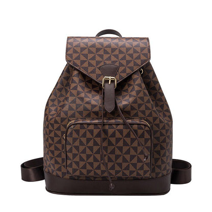 Mochila feminina coleção luxo (modelo 1) Rede Canan